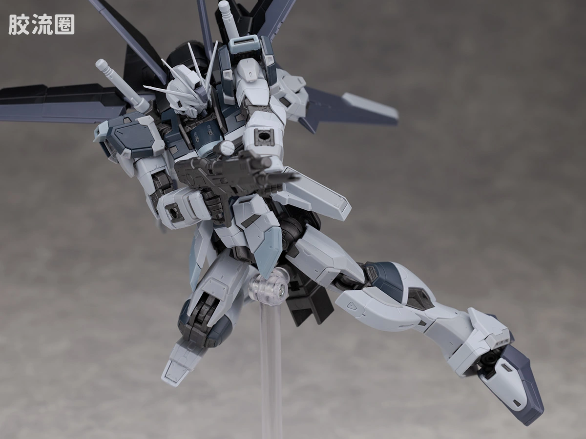 RG 网络限定版 空装脉冲高达 未启动模式 - 图片